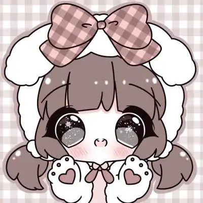 动漫萌系闺蜜头像 高清超可爱的q版闺蜜头像图片_闺蜜姐妹女生头像