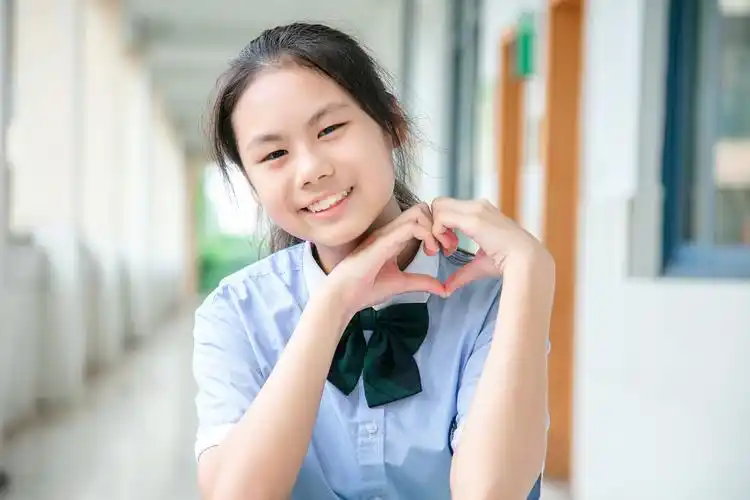 学院路小学毕业照——个人写真照