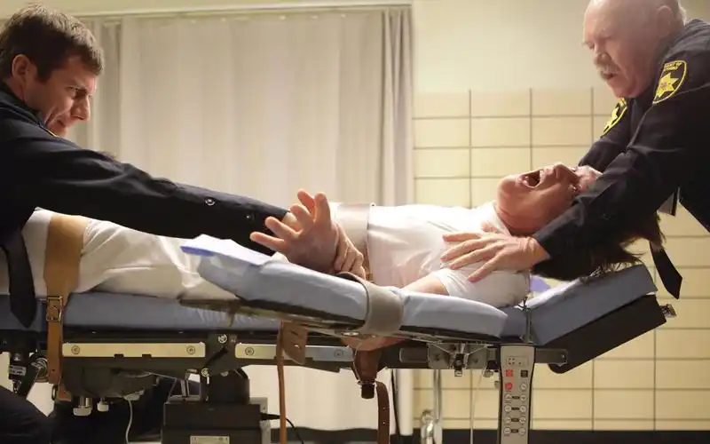 注射死刑打几针不同国家针数不同