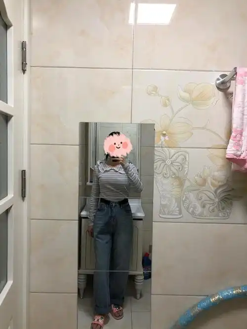 身高155体重100斤到底应该穿啥裤子