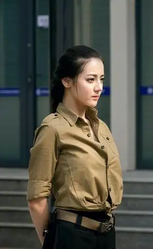 迪丽热巴 麻辣变形计