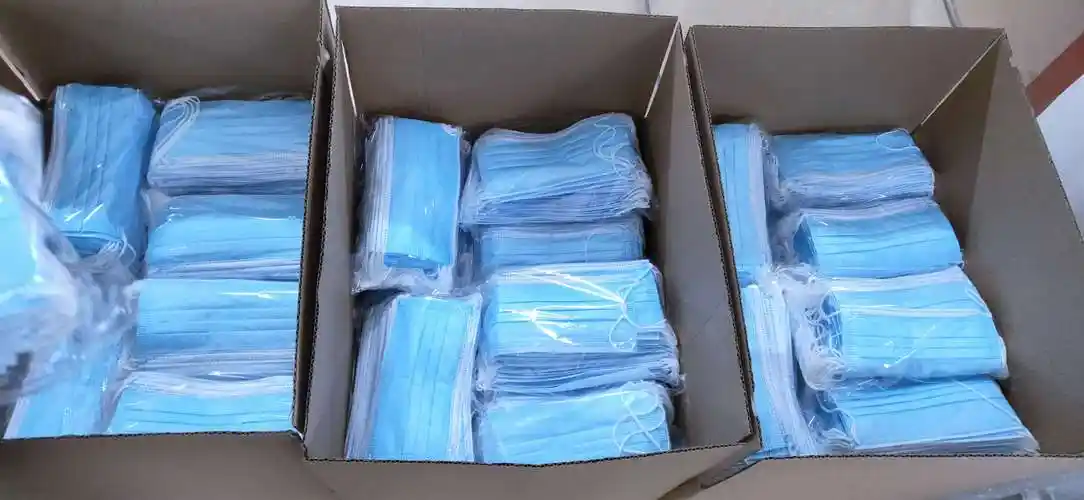 一次性防护口罩工厂