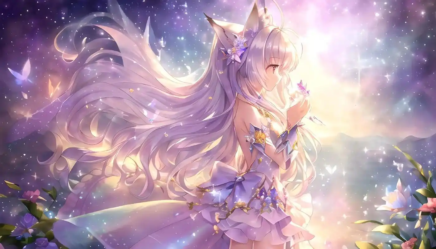 来一期横屏壁纸#二次元 #壁纸 #ai绘画 - 抖音