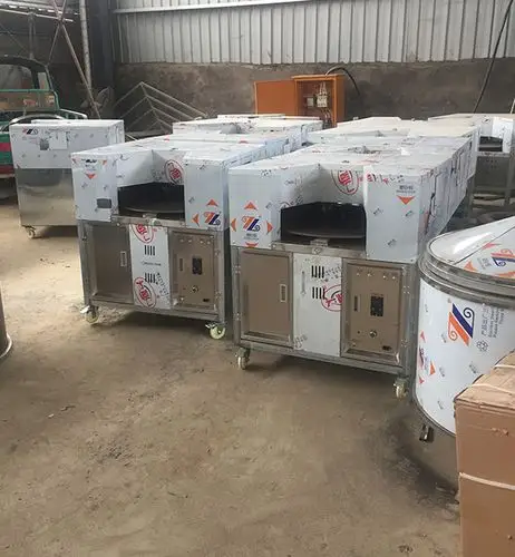 新型烧饼炉多少钱一台烧饼炉多少钱一台长兴机械质量好