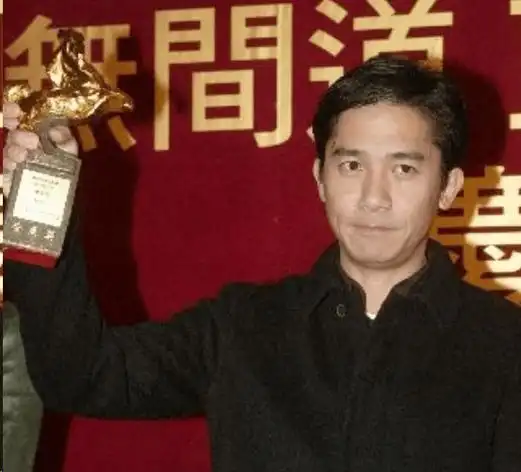 梁朝伟凭《无间道》拿到金马影帝就一定要别人感激涕零.