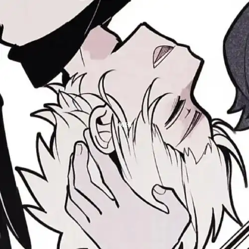 黑毛白毛简直绝了