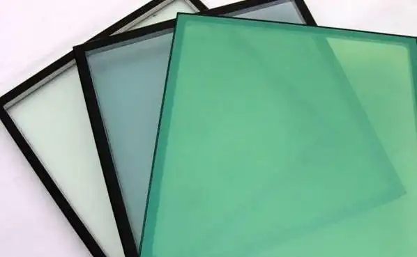 怎么看玻璃是双层还是三层