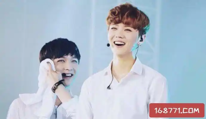 张艺兴鹿晗同台