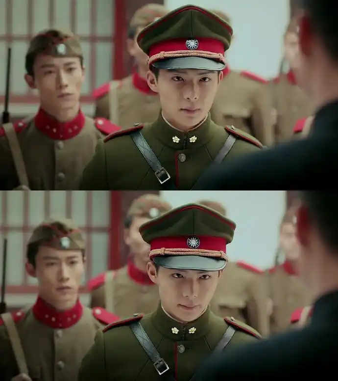 老九门张副官##张铭恩张副官#@张铭恩