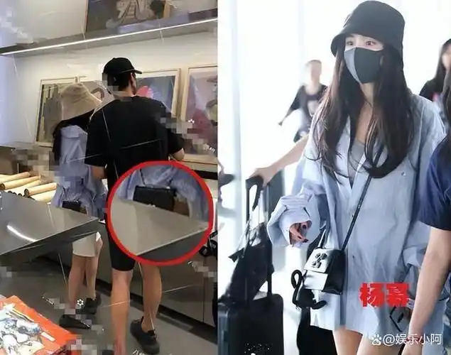 春晚这一夜杨幂的尴尬一幕演艺圈的人情世故展现得淋漓尽致