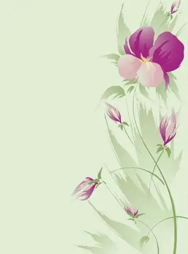 花卉相框图片模板免费下载_eps格式_编号13673584-千图网