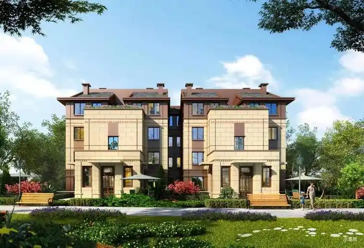 一场与时光的约会 吟诵出京城最具情怀的东方墅居 - 北京乐居网