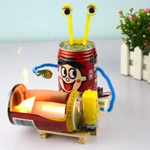 定制废旧材料手工制作废旧物品手工制作材料科技小发明创意废物利用变