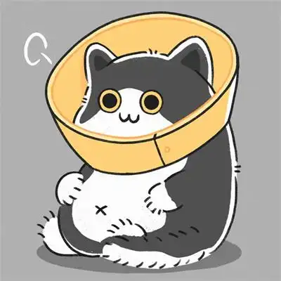 撞色超萌卡通动物头像图片大全 q版超萌动物图片微信头像2023_动漫