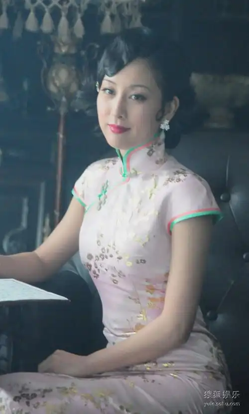图:电视剧《旗袍》精彩剧照 - 12