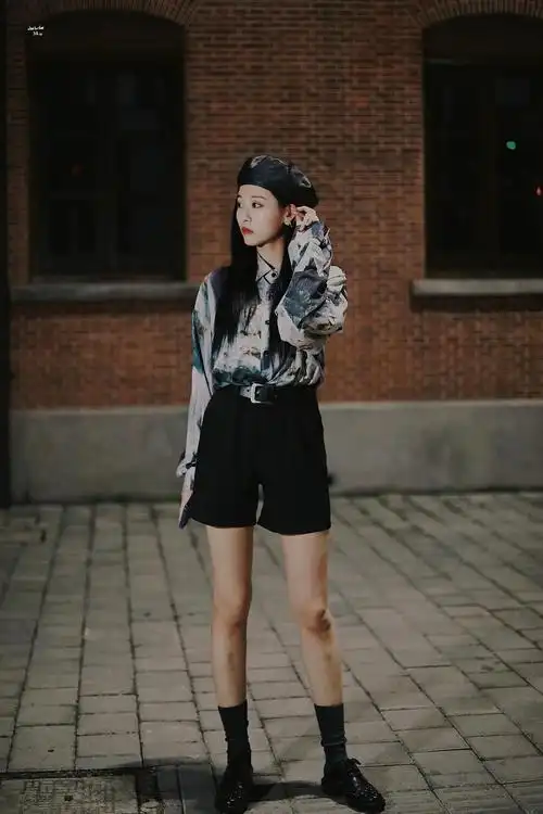 孙芮 美腿 比例匠人