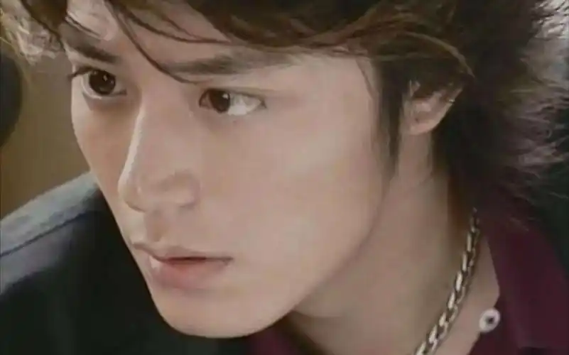 霍建华:我年轻时候也是花美男!