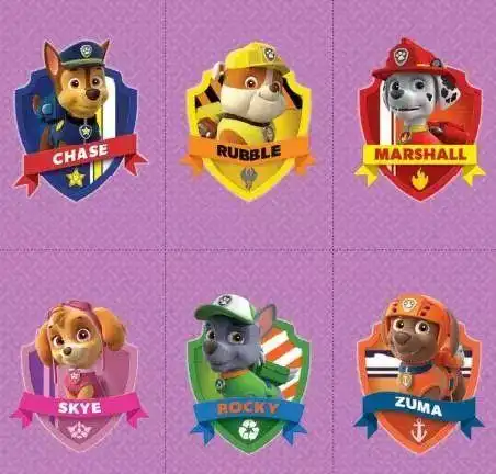 陈小春家jasper也爱看的汪汪队,全球最火的狗狗,你家娃还没看?