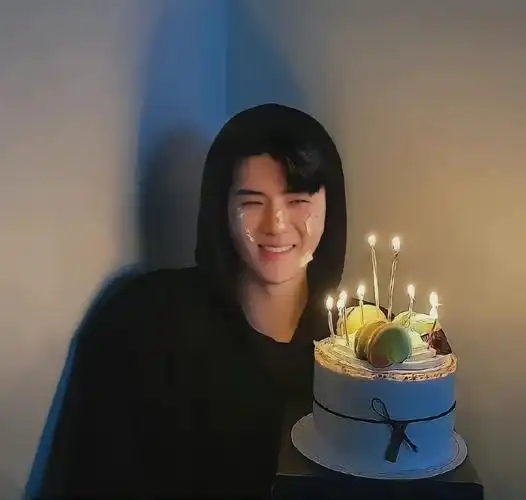 吴世勋女友视角