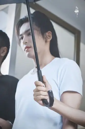 张哲瀚[超话]##张哲瀚天涯客#0821出妆  早上好啊阿絮@张哲瀚疯子