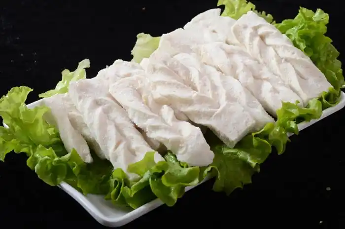 香豆腐,云纺火锅店(图)