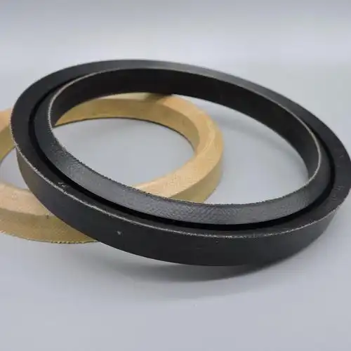 橡胶盖填料密封