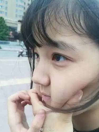 素颜能有多好看?啊啊啊我鼻血狂喷