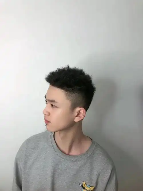 新男神发型15款,时尚有型真精神,有你同款吗