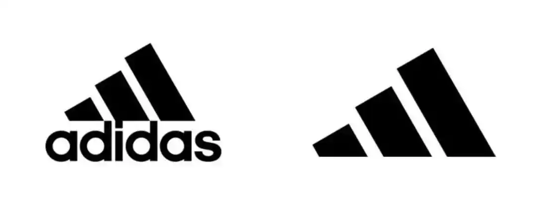 阿迪达斯30年后首次更改logo,将用于adidas performance系列