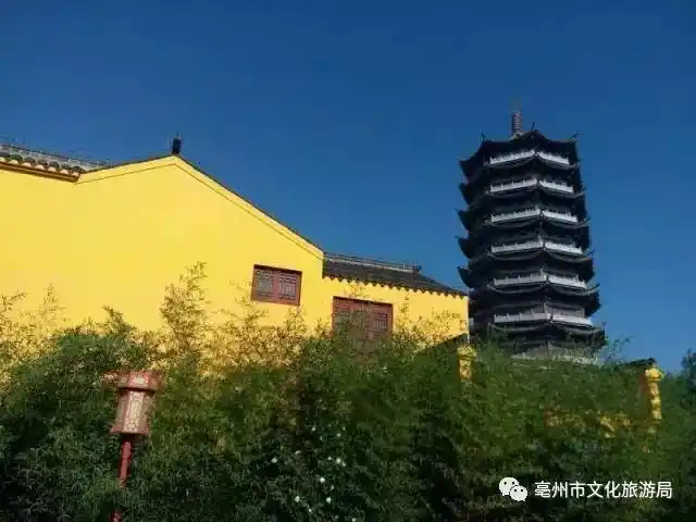 祈福延寿,幽游亳州,谯城区观音寺景区,位于谯城区以东25公里的观堂镇.