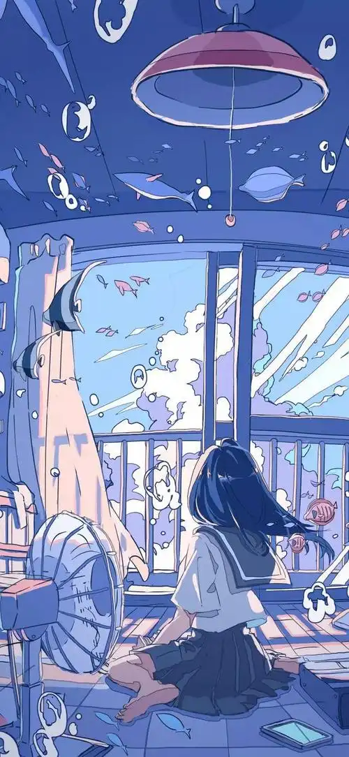 小清新壁纸高清合集,女生必备,粉红少女心壁纸