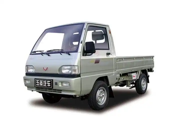 汽车图片 上汽通用五菱 pn货车 1.