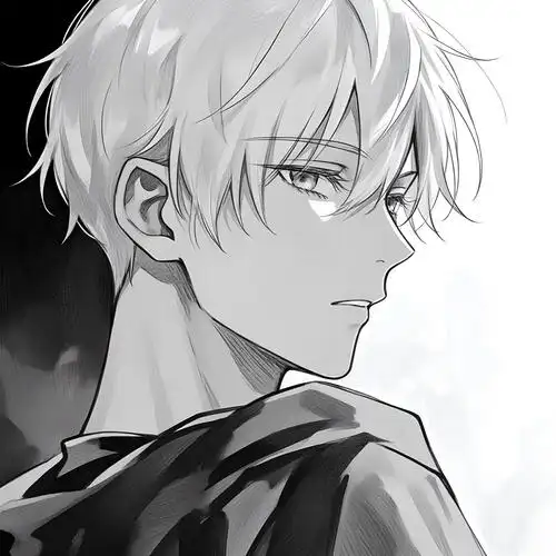 动漫男生头像😎