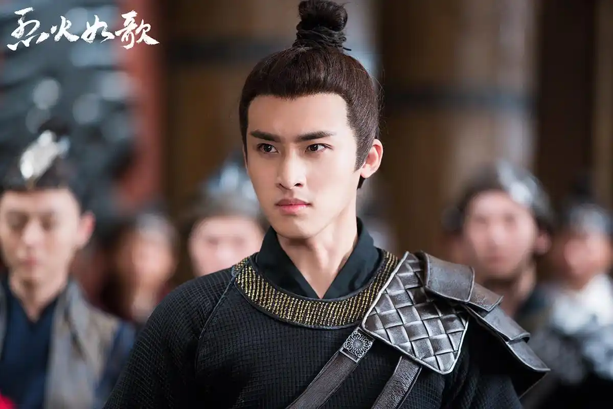 《烈火如歌》张赫演绎"门二代"雷惊鸿 不满雷刀大结局