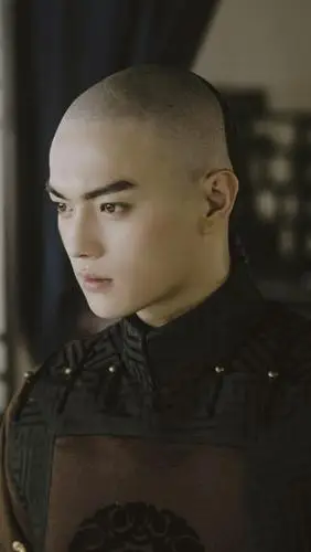 延禧攻略_富察傅恒_许凯