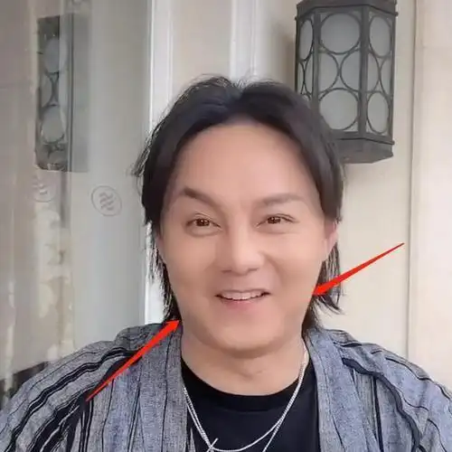 原创尹正变成油腻大叔长江七号假小子撞脸张雪迎