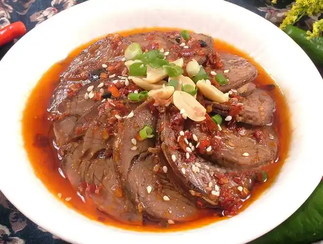 美味的凉拌菜|牛肉|建民|凉拌菜_新浪新闻