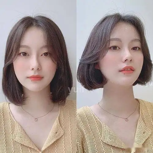 发型别瞎剪,学学55岁大姐,换款发型一下年轻10几岁_刘海