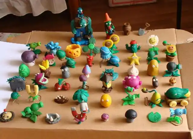 植物大战僵尸有哪些植物?