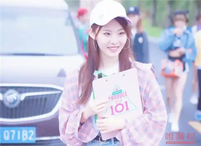 原创创造101王婷是不是肖战粉这就是她在节目中认出肖战原因
