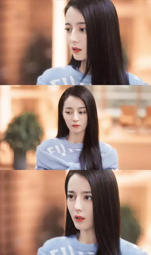 迪丽热巴你是我的荣耀