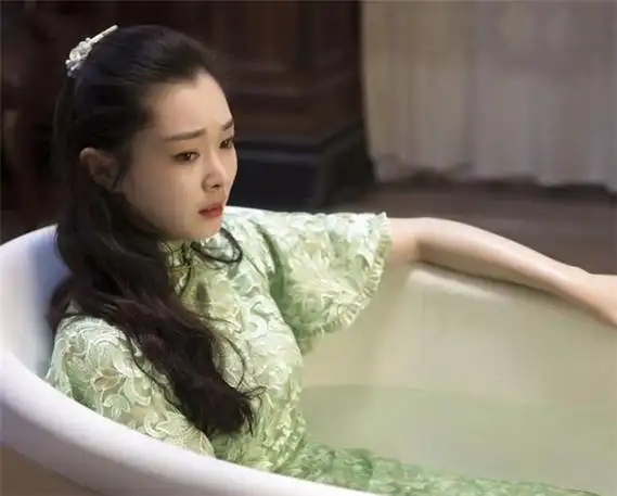 宋轶的丈夫与性感旗袍:为何她未能走红的深层原因