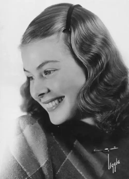 "英格丽·褒曼诞辰纪念 |永远记得那天,她走进了卡萨布兰卡的一家酒吧