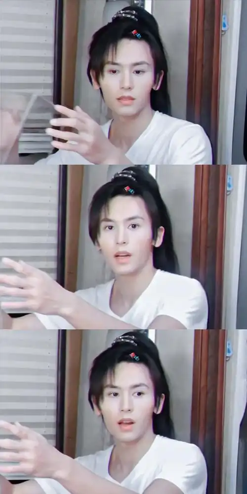 吃点宵夜啊9315周子舒|阿絮|张哲瀚#山河令