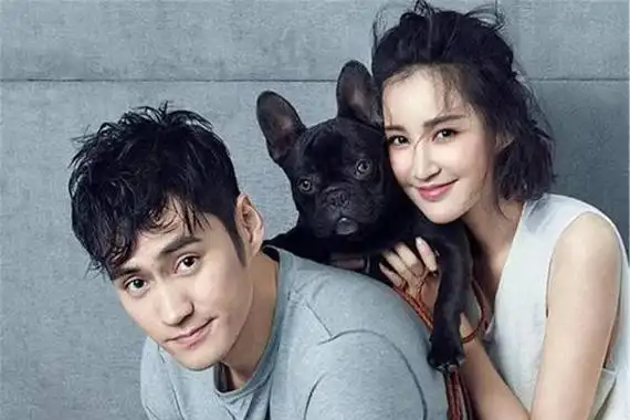 张歆艺与袁弘的婚姻生活充满了甜蜜和幸福.