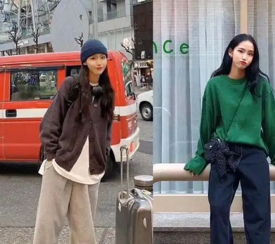 酷女孩16套超a春季穿搭,太有范儿了!这么穿你就是帅气盐系少女