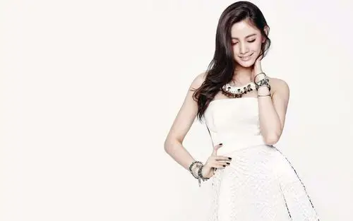 韩国美女林珍娜性感写真电脑桌面壁纸下载