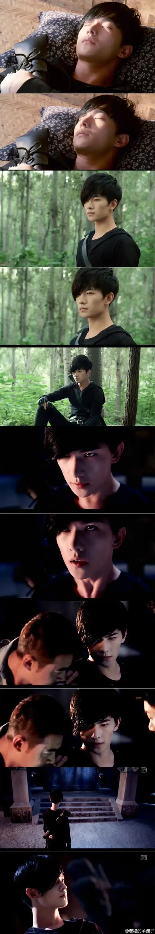 盗墓笔记 杨洋 张起灵