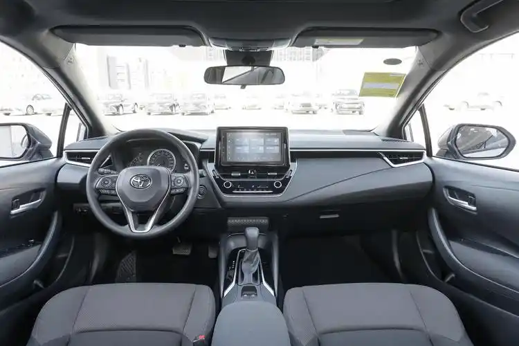 雷凌 185t cvt 豪华版汽车报价_图片_参数配置】-易车_南阳南光丰田