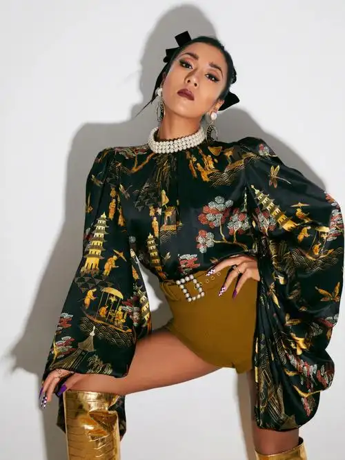 vintagebylili70吉克隽逸70givenchy